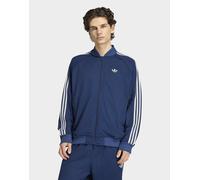 Mens adidas TRACK TOP SST ADICOLOR CLASSICS MESH - Blu, blu 4XL