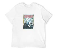 Men's American Head Charge Band T-Shirts White L