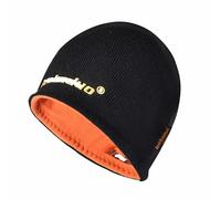 Men's And Women's Fleece Hats, Double-Sided Cold-Proof Hat Suitable for Winter Outdoor Activities(B)