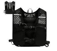 Men's And Women's Running Vests, Chest Phone Holder, Adjustable Fitness Gear, Lightweight & Breathable Design, Adjustable & Comfortable Fit, 36x17cm For Gym Training Jogging Hiking