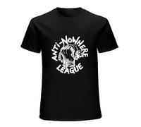 Men's Anti Nowhere League Band U.K. Subs Logo T Shirt Size XL