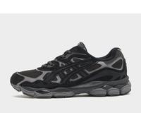 Mens ASICS GEL-NYC Donna - Nero, nero 45