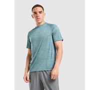 Mens ASICS Maglia Road - Blu, blu S