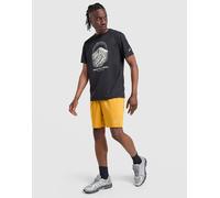 Mens ASICS Pantaloncino Core 7 - Arancione, arancione L