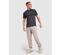 Mens ASICS Pantaloni della Tuta Icon - Beige, beige S
