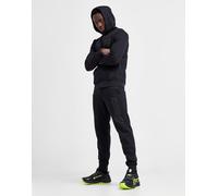 Mens ASICS Pantaloni della tuta Logo - Nero, nero S