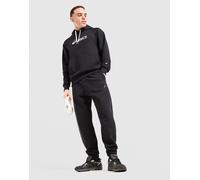Mens ASICS Pantaloni della tuta Logo - Nero, nero S