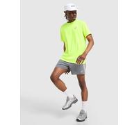 Mens ASICS Road 5" Shorts - Grigio, grigio M