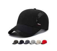 Men's Athletic Baseball Fitted Cap$baseball Dad Cap Adjustable Size for Running Workouts And Outdoor Activities$the Hat Pigment Dyed Low Profile Dad H