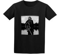 Men's B.B. King One Kind 2011 Tour San Fran BB King Regular Fit T Shirt Black 3XL