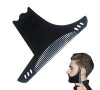 Mens Beard Shaping Tool - Multifunction Beard Shaper & Liner Template