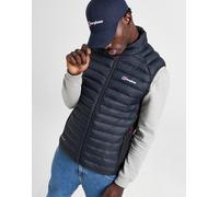 Mens Berghaus Gilet Ibrido Vaskye - Nero, nero XS