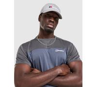 Mens Berghaus Maglia Explorer Tech - Blu, blu L