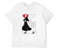 Men's Bette Midler Oversized Custom Design Your Own New Edition Men Workou T-Shirts White L