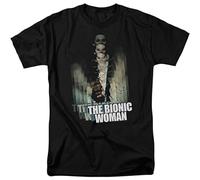 Men's Bionic Woman Jamie & Max Adult T-Shirt Size XXL