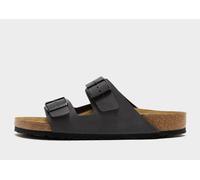 Mens Birkenstock Arizona Birkibuc - Grigio, grigio 43