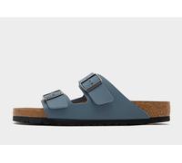 Mens Birkenstock Arizona Birko-Flor - Blu, blu 44