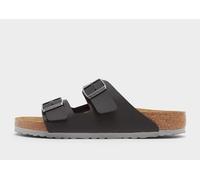 Mens Birkenstock Arizona Birko-Flor - Nero, nero 45