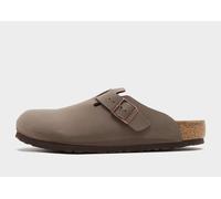 Mens Birkenstock Boston Birko-Flor - Marrone, marrone 42