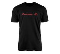 Men's Black Dj T Shirt Pioneer Dj T Shirt Serato DVS Rane Mixer Size S-XXXL