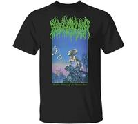 Men's Blood Incantation Hidden History of The Human Race T-Shirt Black S