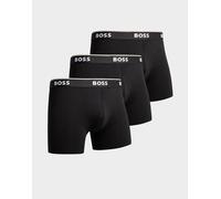 Mens BOSS 3-Pack Boxers - Nero, nero S