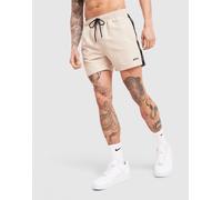 Mens BOSS Costume da bagno Repeat Tape - Beige, beige S