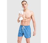 Mens BOSS Costume da bagno Repeat Tape - Blu, blu XXL