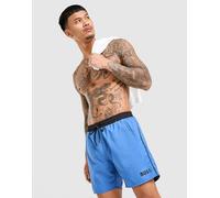 Mens BOSS Costume da bagno Starfish - Blu, blu M