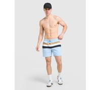 Mens BOSS Louis Swim Shorts - Blu, blu M