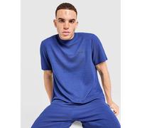Mens BOSS Maglia a Coste - Blu, blu S