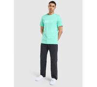 Mens BOSS Maglia Basic - Verde, verde XXL