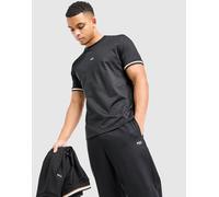 Mens BOSS Maglia Iconic - Nero, nero S