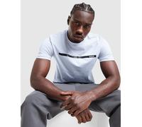 Mens BOSS Maglia Linear Logo - Grigio, grigio L