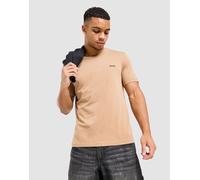 Mens BOSS Maglia Mix & Match - Marrone, marrone XXL