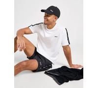 Mens BOSS Maglia Repeat Tape - Bianco, bianco M