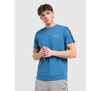 Mens BOSS Maglia Repeat Tape - Blu, blu XL