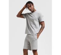Mens BOSS Pantaloncino Waffle - Grigio, grigio L