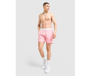 Mens BOSS Starfish Swim Shorts - Rosa, rosa S