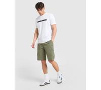 Mens BOSS Urbanex Cargo Shorts - Verde, verde XXL