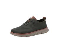 Men's Breeze Shoes, New Men's Trainers, Lightweight Knit Casual Dress Shoes for Business, Walking & Daily Wear (Dark Gray,42)