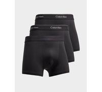 Mens Calvin Klein Underwear Set da 3 Boxer Icon Relaxed - Nero, nero L