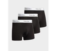 Mens Calvin Klein Underwear Set da 3 Boxer Icon Relaxed - Nero, nero M