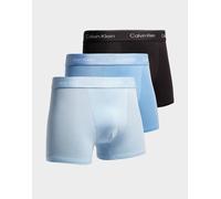 Mens Calvin Klein Underwear Set da 3 Boxer Icon Relaxed - Nero, nero XL