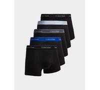 Mens Calvin Klein Underwear Set da 5 Boxer Icon - Nero, nero L