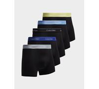 Mens Calvin Klein Underwear Set da 5 Boxer Icon - Nero, nero M