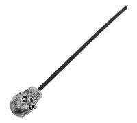 Men's Cane Bastone Del Cranio Bambino Forniture Di Halloween Ornamento Canna