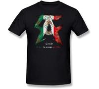 Men's Canelo Alvarez Logo T-Shirt Black Tee
