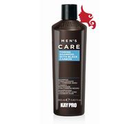 MEN'S CARE Toning Shampoo With Black Carbon 350 ml Kay Pro Scurente