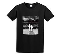 Men's Casual Shirt The tripes Under Great Northern Lights Hits Design Cool And Breathable Black L